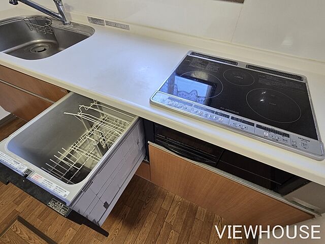 キッチン 太田市亀岡町