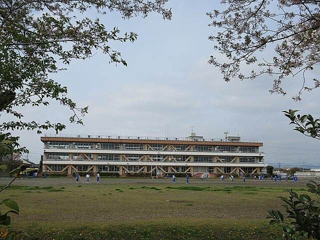 周辺 太田市亀岡町