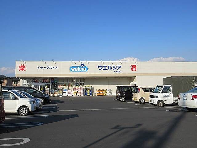 周辺 太田市西新町