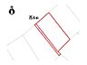 区画図：■178.52m2、現状更地 ■建築条件無しなので、建物のご相談も承ります♪