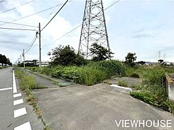 太田市大原町　土地の土地画像