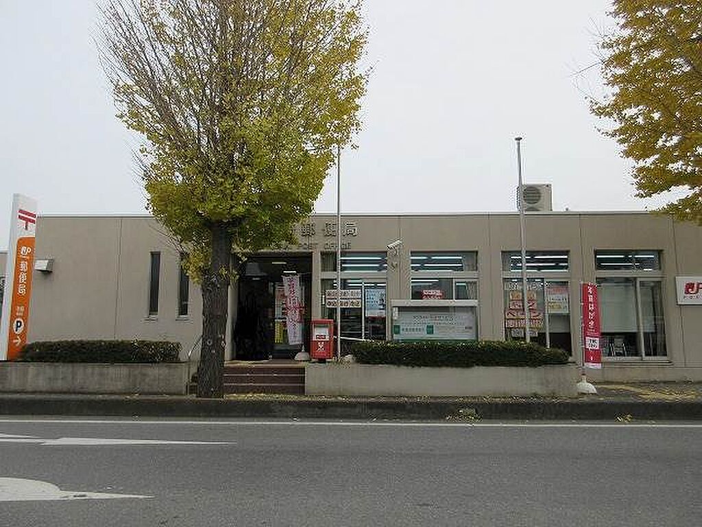 detached 群馬県太田市新田木崎町
