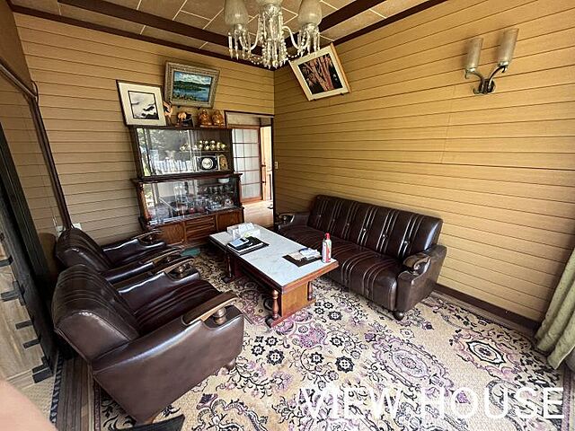 リビング/ダイニング 太田市成塚町