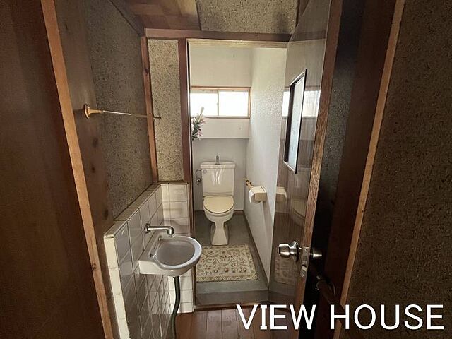 トイレ 太田市成塚町