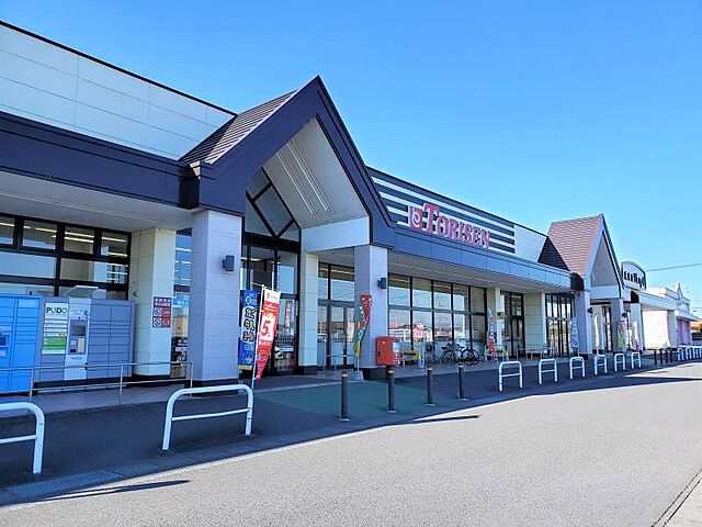 周辺 太田市新田木崎町