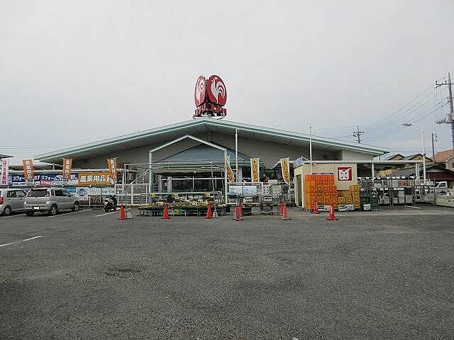 周辺 太田市新田木崎町