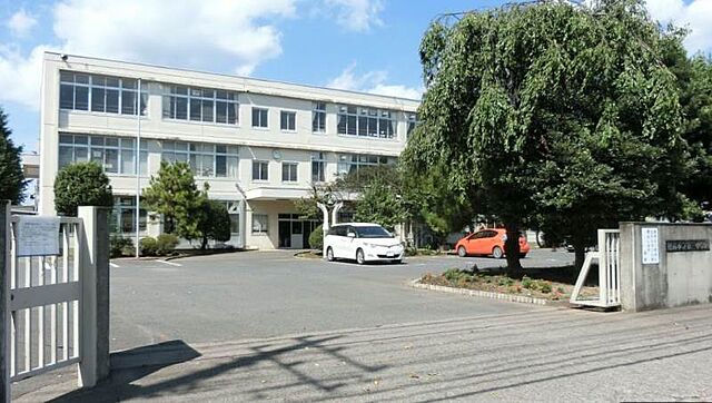 周辺 館林市加法師町