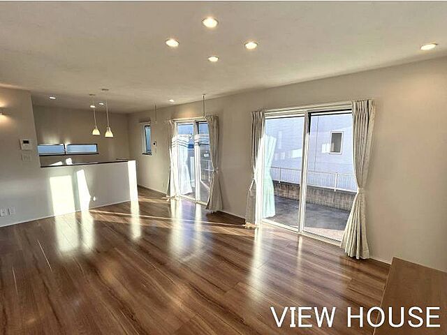 リビング/ダイニング 太田市宝町