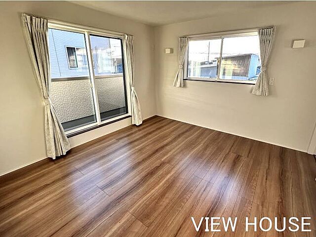 室内 太田市宝町