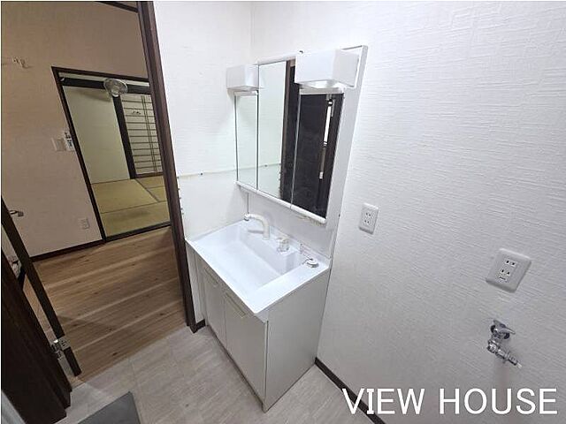 洗面 太田市泉町