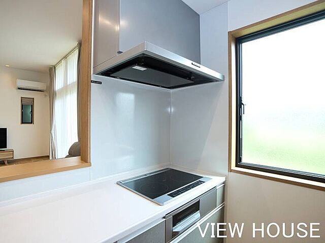 キッチン 太田市高林東町