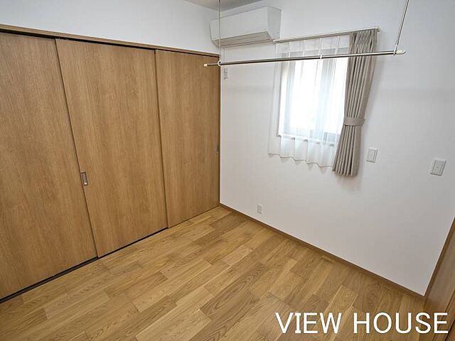 室内 太田市高林東町