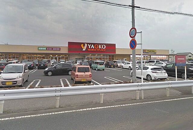 周辺 桐生市広沢町6丁目