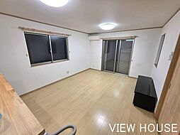 伊勢崎市羽黒町　中古 4LDKのリビング/ダイニング