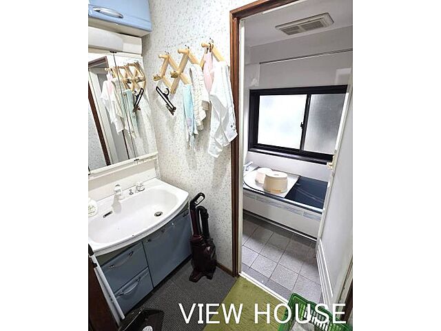 洗面 太田市新田大根町