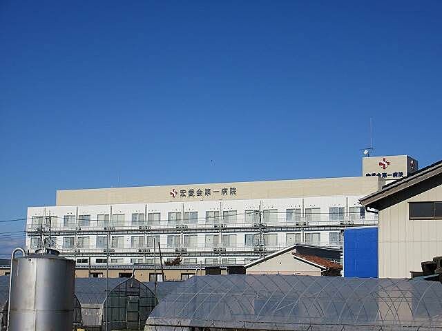 周辺 太田市新田大根町
