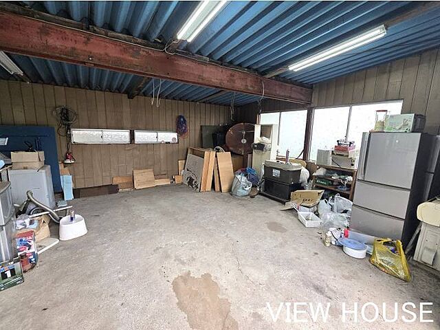 室内 太田市新田大根町