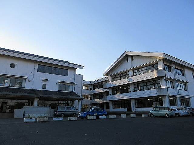 周辺 太田市台之郷町