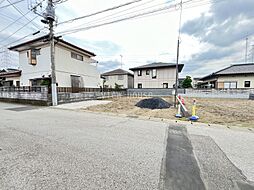 小山市城北３丁目　未完成　５号棟