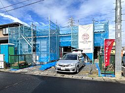 物件画像 小山市城北　２号棟　未完成