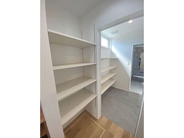 収納 栃木市川原田町