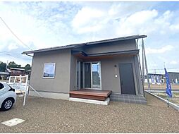 物件画像 栃木市総合運動公園東　９号棟　モデルハウス