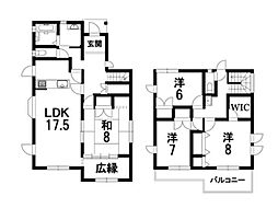 物件画像 下野市緑　中古住宅