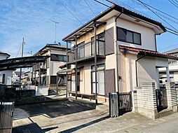 物件画像 小山市横倉新田　中古住宅