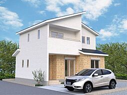 小山市城北２丁目　第４期　未完成　１号棟