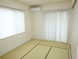 大平町西水代　中古住宅 4SLDKの室内