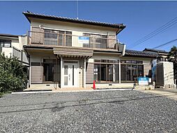 物件画像 小山市間々田　中古住宅