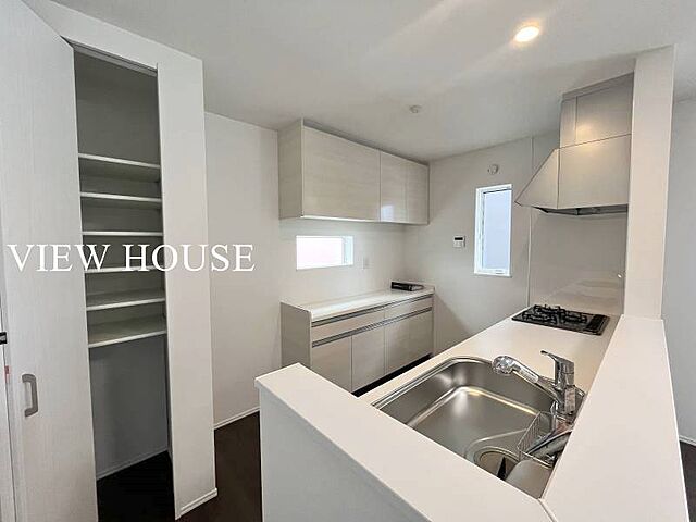 キッチン 伊勢崎市寿町