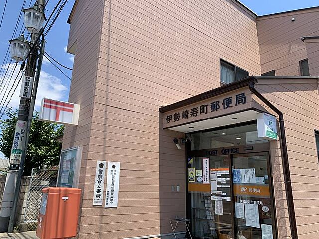 周辺 伊勢崎市寿町