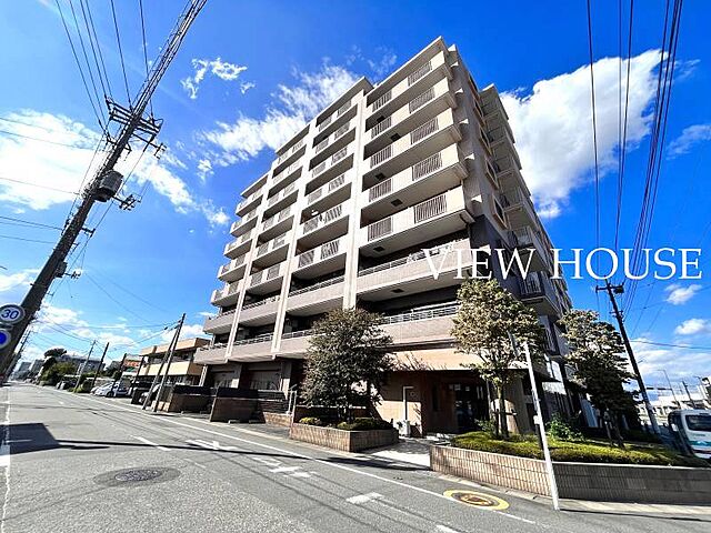 外観 東武伊勢崎線 新伊勢崎駅 徒歩3分