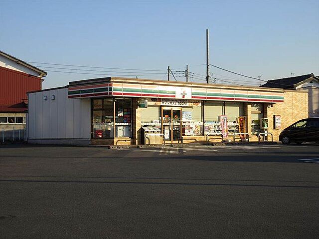 周辺 東武伊勢崎線 新伊勢崎駅 徒歩3分