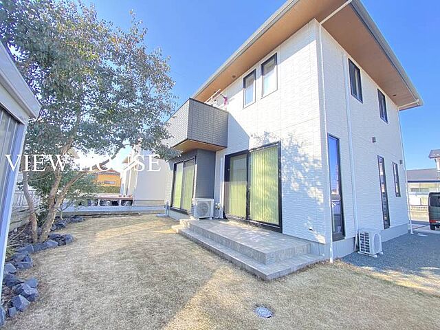 外観 高崎市菅谷町