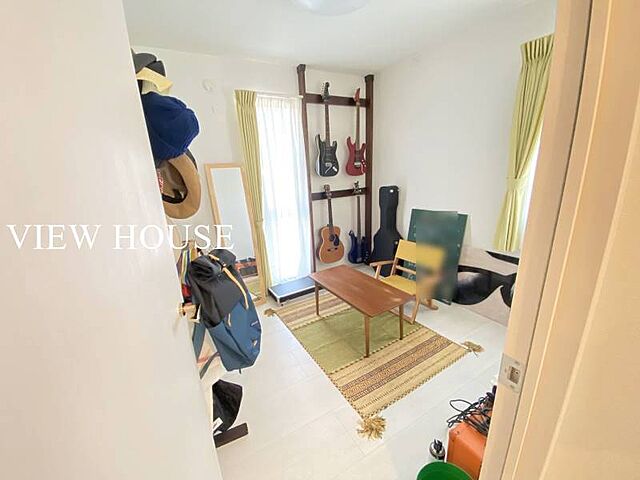 室内 高崎市菅谷町