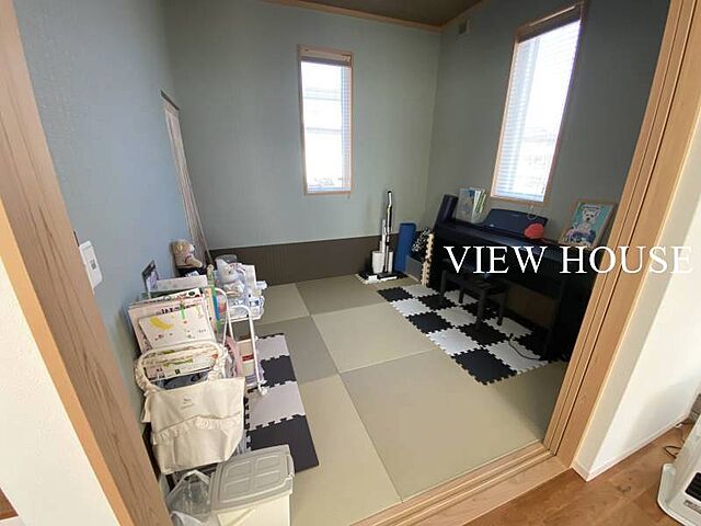 室内 高崎市菅谷町