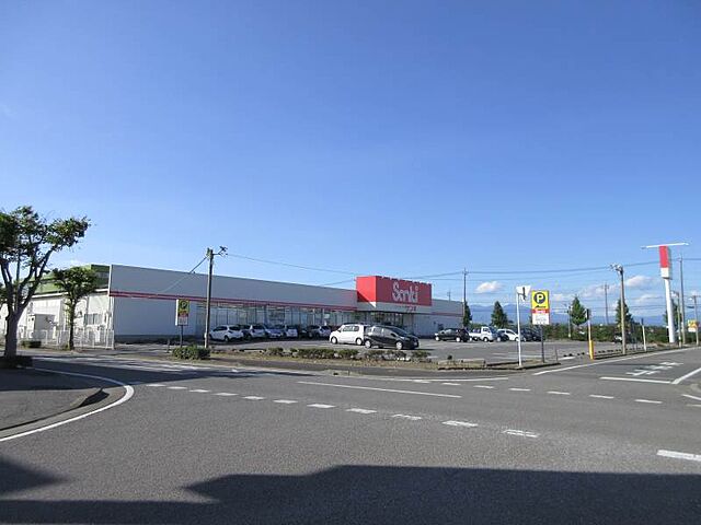 周辺 伊勢崎市境米岡