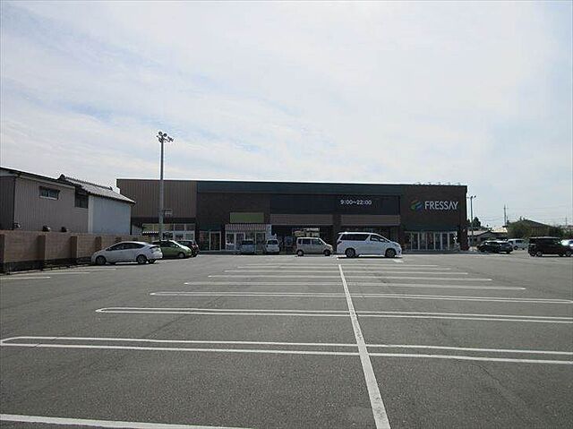 周辺 伊勢崎市境米岡