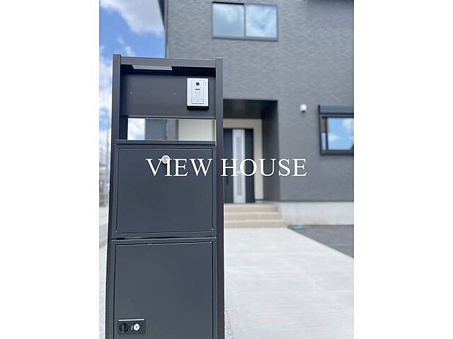 玄関 伊勢崎市寿町