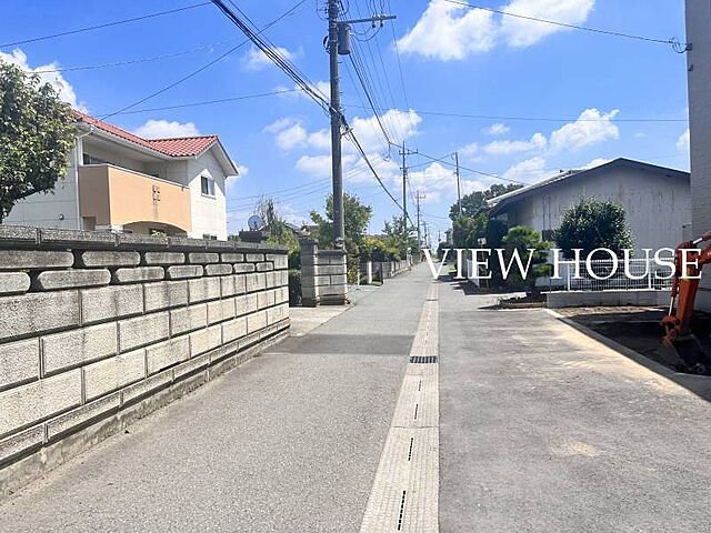 外観 伊勢崎市茂呂町2丁目