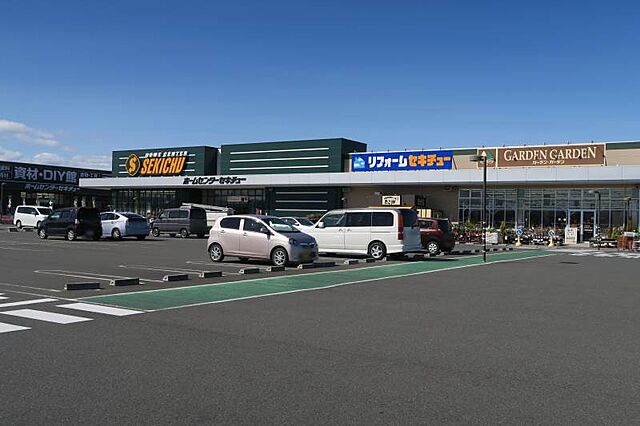 周辺 伊勢崎市茂呂町2丁目