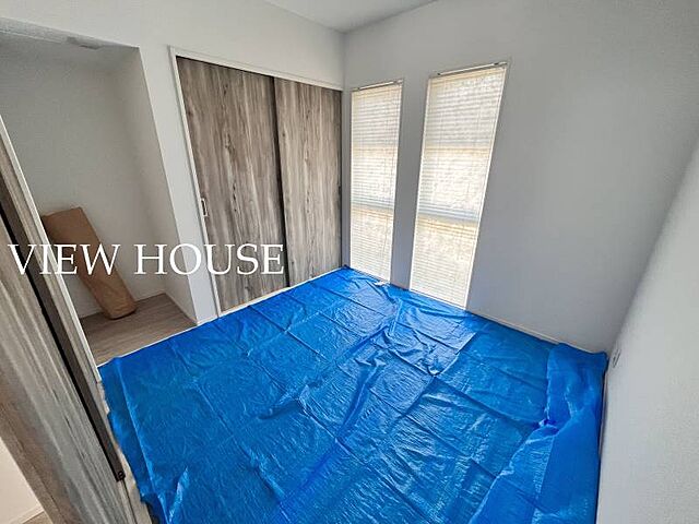 室内 伊勢崎市茂呂町2丁目