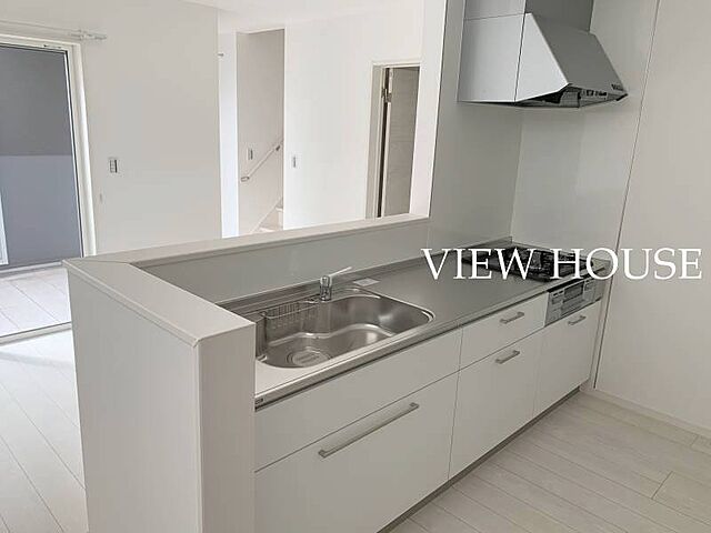 キッチン 伊勢崎市東小保方町