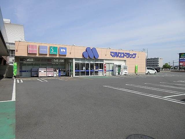 周辺 伊勢崎市除ケ町