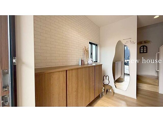 玄関 伊勢崎市今泉町1丁目