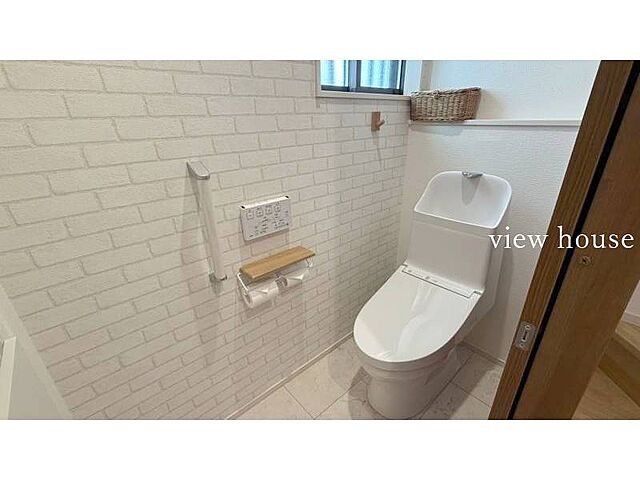 トイレ 伊勢崎市今泉町1丁目