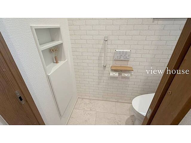 トイレ 伊勢崎市今泉町1丁目