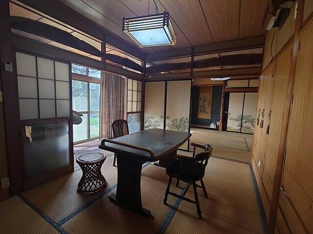 室内 伊勢崎市太田町